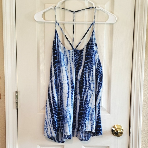 EUC - No Boundaries | Tie Dye Tank Size XL - Picture 1 of 6